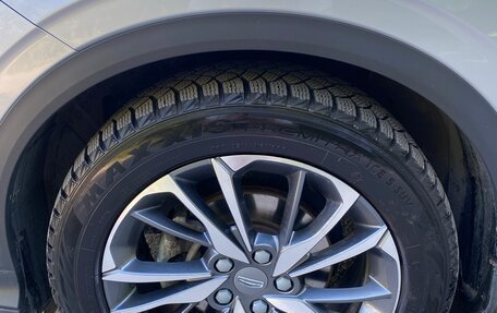 Geely Coolray I, 2021 год, 1 350 000 рублей, 10 фотография