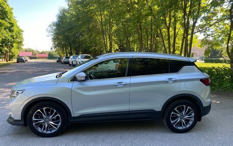 Geely Coolray I, 2021 год, 1 350 000 рублей, 4 фотография