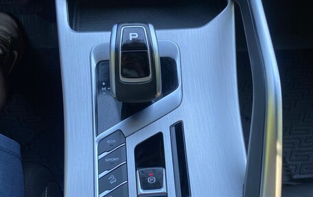 Geely Coolray I, 2021 год, 1 350 000 рублей, 9 фотография
