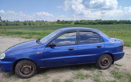 Chevrolet Lanos I, 2008 год, 240 000 рублей, 2 фотография
