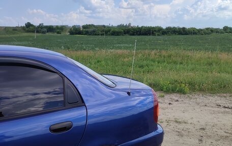 Chevrolet Lanos I, 2008 год, 240 000 рублей, 4 фотография