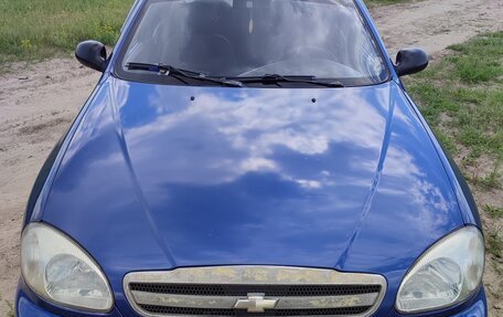 Chevrolet Lanos I, 2008 год, 240 000 рублей, 5 фотография