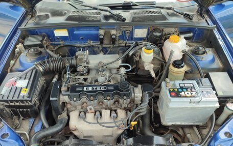Chevrolet Lanos I, 2008 год, 240 000 рублей, 10 фотография