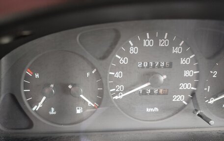 Chevrolet Lanos I, 2008 год, 240 000 рублей, 11 фотография