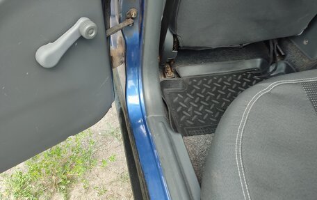 Chevrolet Lanos I, 2008 год, 240 000 рублей, 22 фотография