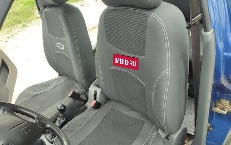 Chevrolet Lanos I, 2008 год, 240 000 рублей, 12 фотография