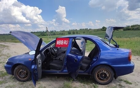 Chevrolet Lanos I, 2008 год, 240 000 рублей, 15 фотография