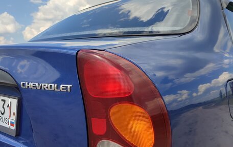 Chevrolet Lanos I, 2008 год, 240 000 рублей, 33 фотография
