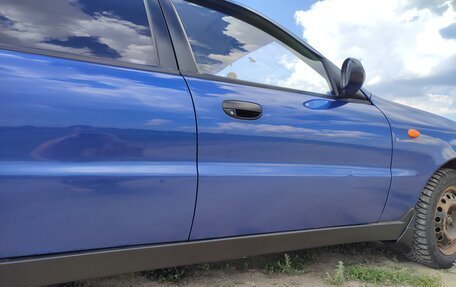 Chevrolet Lanos I, 2008 год, 240 000 рублей, 27 фотография