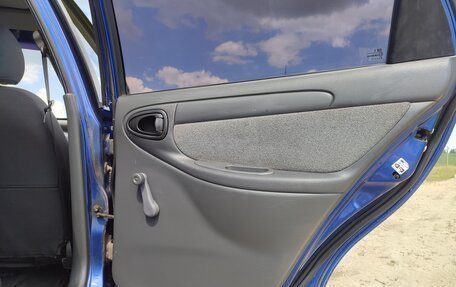 Chevrolet Lanos I, 2008 год, 240 000 рублей, 29 фотография