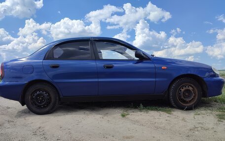 Chevrolet Lanos I, 2008 год, 240 000 рублей, 28 фотография