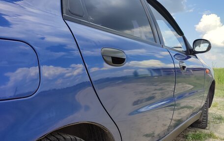 Chevrolet Lanos I, 2008 год, 240 000 рублей, 34 фотография