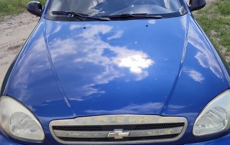 Chevrolet Lanos I, 2008 год, 240 000 рублей, 35 фотография