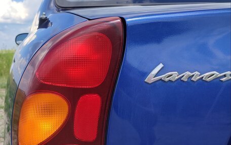 Chevrolet Lanos I, 2008 год, 240 000 рублей, 38 фотография