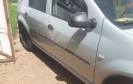 Renault Logan I, 2009 год, 275 000 рублей, 2 фотография