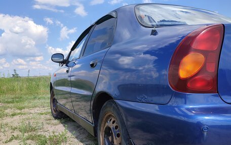 Chevrolet Lanos I, 2008 год, 240 000 рублей, 37 фотография