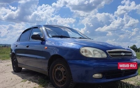 Chevrolet Lanos I, 2008 год, 240 000 рублей, 40 фотография