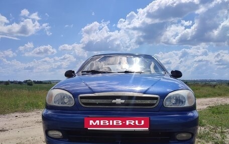 Chevrolet Lanos I, 2008 год, 240 000 рублей, 39 фотография