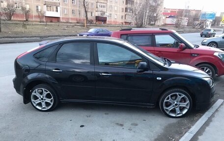 Ford Focus II рестайлинг, 2007 год, 480 000 рублей, 3 фотография