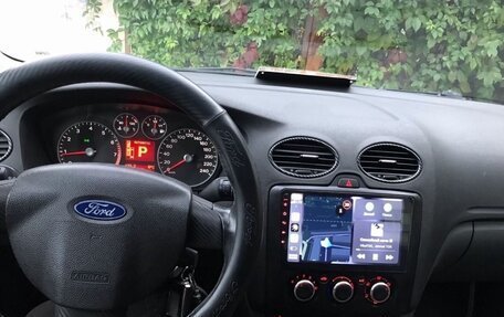 Ford Focus II рестайлинг, 2007 год, 480 000 рублей, 4 фотография