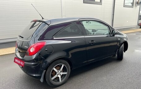 Opel Corsa D, 2008 год, 395 000 рублей, 4 фотография