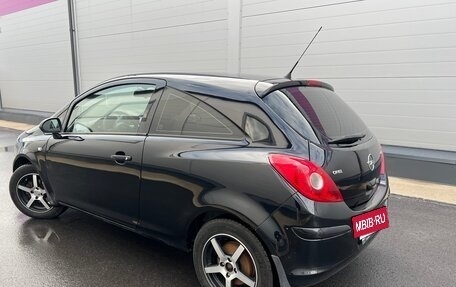 Opel Corsa D, 2008 год, 395 000 рублей, 7 фотография