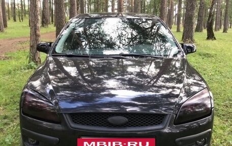 Ford Focus II рестайлинг, 2007 год, 480 000 рублей, 2 фотография