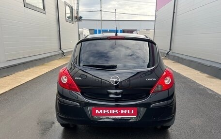 Opel Corsa D, 2008 год, 395 000 рублей, 6 фотография