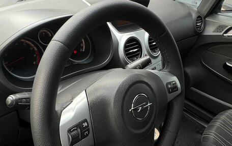 Opel Corsa D, 2008 год, 395 000 рублей, 18 фотография