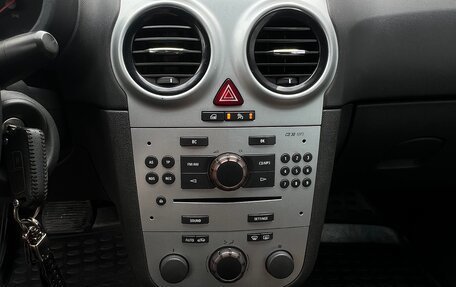 Opel Corsa D, 2008 год, 395 000 рублей, 16 фотография