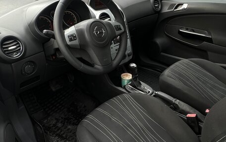 Opel Corsa D, 2008 год, 395 000 рублей, 17 фотография