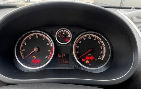 Opel Corsa D, 2008 год, 395 000 рублей, 22 фотография