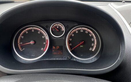 Opel Corsa D, 2008 год, 395 000 рублей, 23 фотография