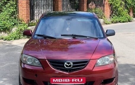 Mazda 3, 2005 год, 350 000 рублей, 3 фотография