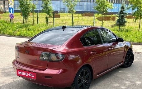 Mazda 3, 2005 год, 350 000 рублей, 5 фотография
