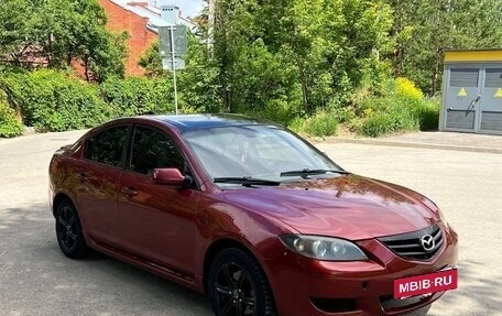 Mazda 3, 2005 год, 350 000 рублей, 4 фотография
