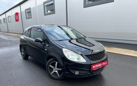 Opel Corsa D, 2008 год, 395 000 рублей, 3 фотография