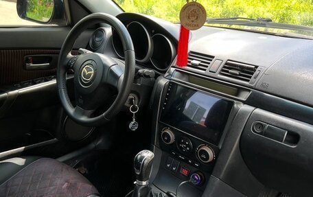 Mazda 3, 2005 год, 350 000 рублей, 9 фотография