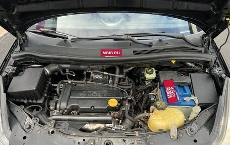Opel Corsa D, 2008 год, 395 000 рублей, 12 фотография