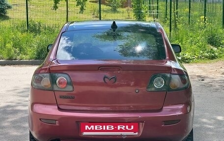 Mazda 3, 2005 год, 350 000 рублей, 6 фотография