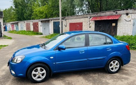 KIA Rio II, 2010 год, 685 000 рублей, 3 фотография