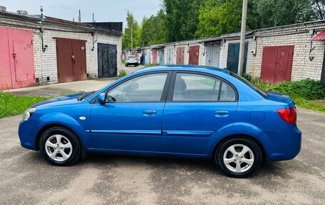 KIA Rio II, 2010 год, 685 000 рублей, 4 фотография