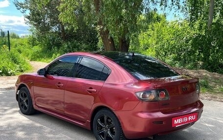 Mazda 3, 2005 год, 350 000 рублей, 7 фотография
