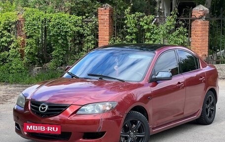 Mazda 3, 2005 год, 350 000 рублей, 2 фотография