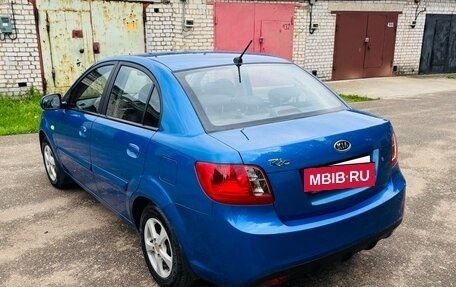KIA Rio II, 2010 год, 685 000 рублей, 6 фотография