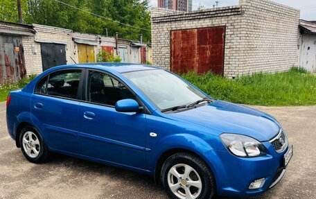 KIA Rio II, 2010 год, 685 000 рублей, 8 фотография