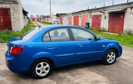KIA Rio II, 2010 год, 685 000 рублей, 10 фотография