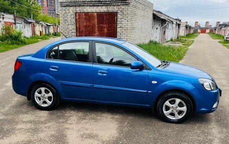 KIA Rio II, 2010 год, 685 000 рублей, 9 фотография