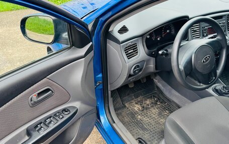 KIA Rio II, 2010 год, 685 000 рублей, 15 фотография