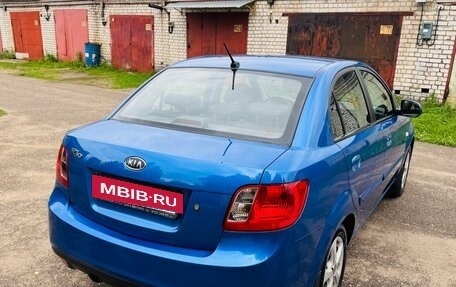 KIA Rio II, 2010 год, 685 000 рублей, 12 фотография